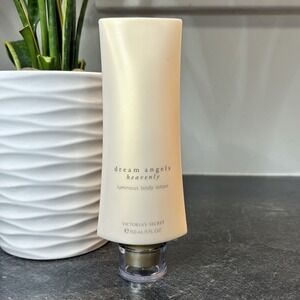 NEW Victoria's Secret Dream Angels HEAVENLY Luminous Body Lotion 5 oz